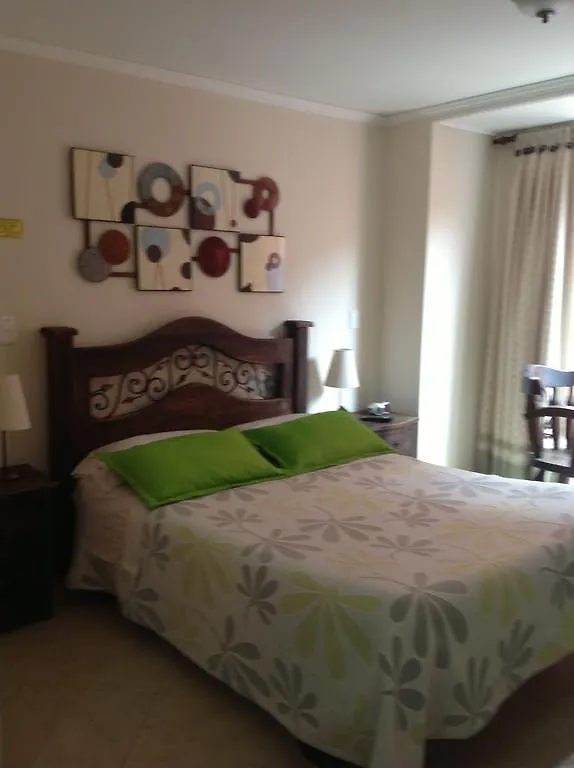 בוגוטה Hotel Castellana Inn