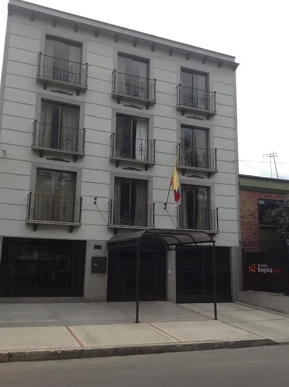 בוגוטה Hotel Castellana Inn