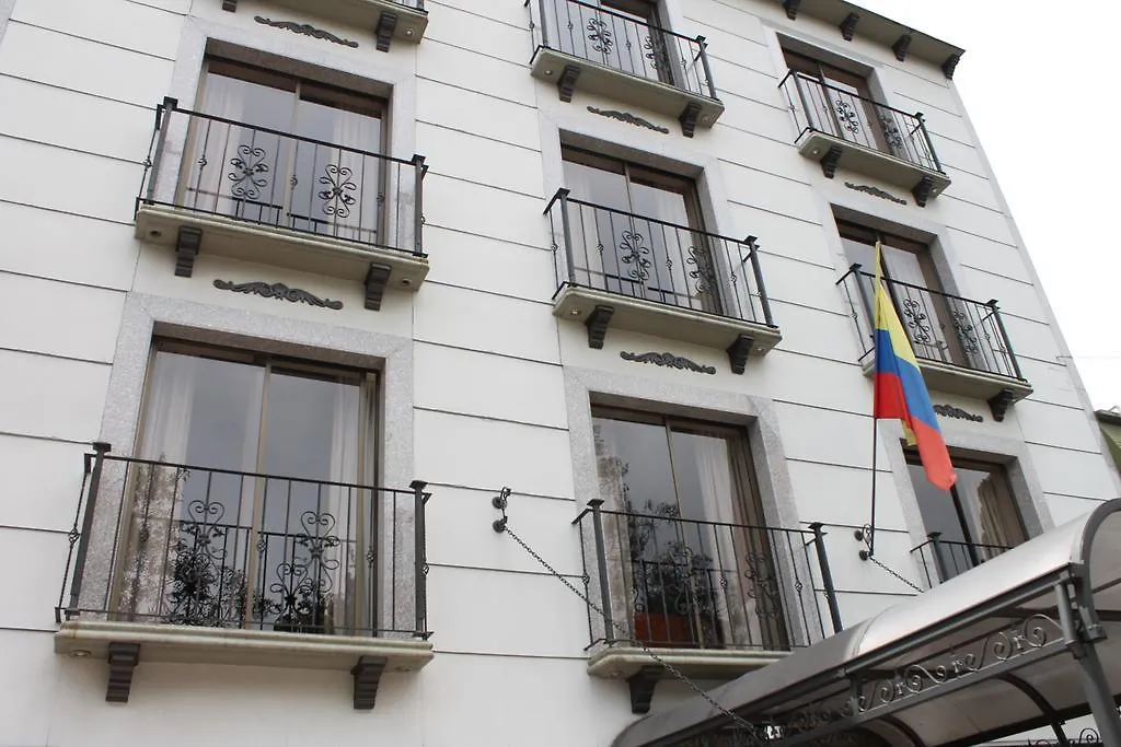 בוגוטה Hotel Castellana Inn 3*,  קולומביה