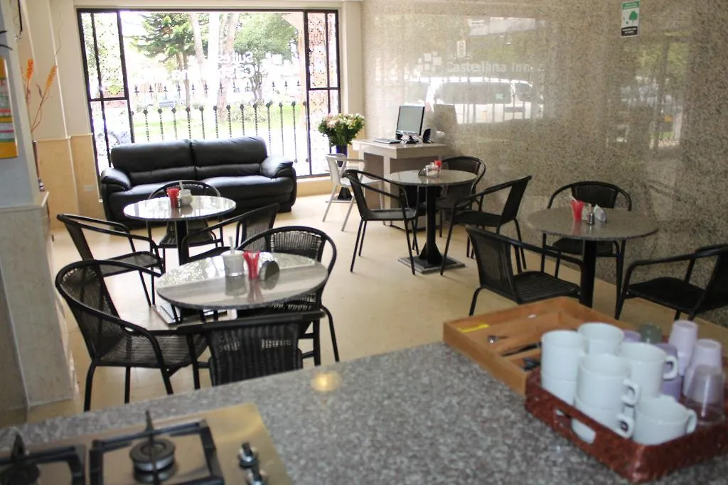 ***  בוגוטה Hotel Castellana Inn קולומביה