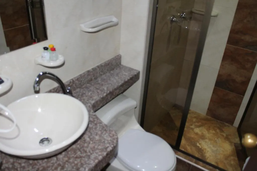 בוגוטה Hotel Castellana Inn