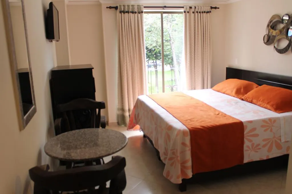 בוגוטה Hotel Castellana Inn